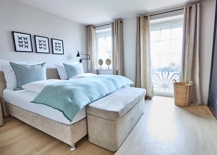 Appartement Techts Apartmenthaus