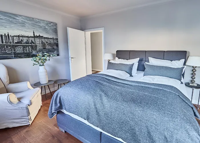 Techts Apartmenthaus Appartement *