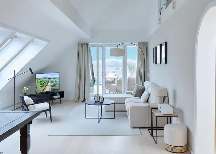 Techts Apartmenthaus Lejlighed Timmendorfer Strand