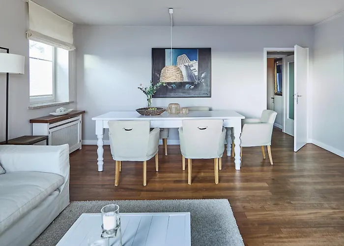 Lejlighed Techts Apartmenthaus Timmendorfer Strand