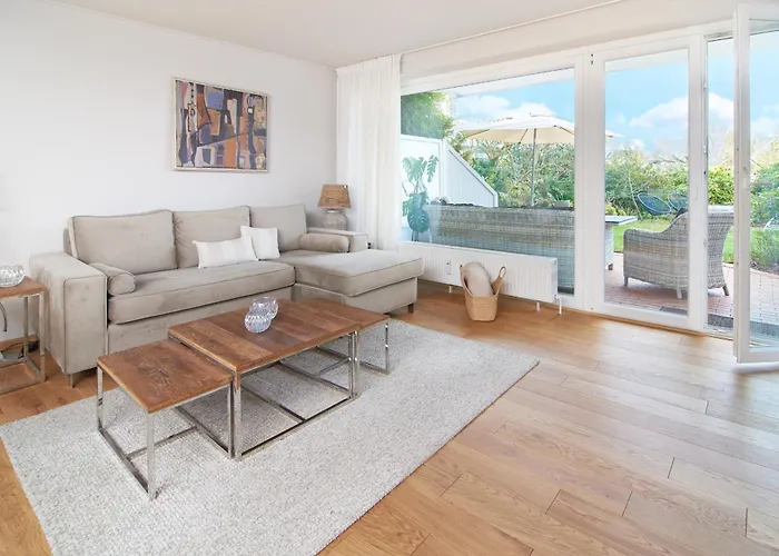 Techts Apartmenthaus Apartment Timmendorfer Strand