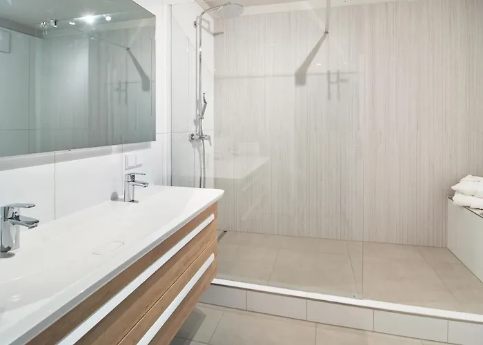 Lejlighed Techts Apartmenthaus Timmendorfer Strand