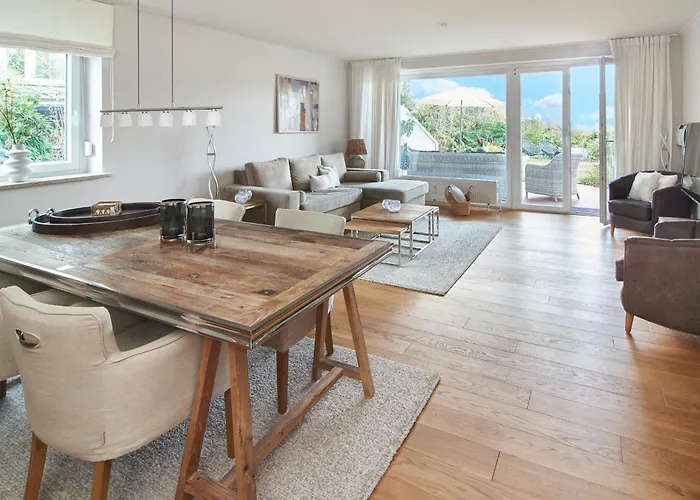 Techts Apartmenthaus Lejlighed