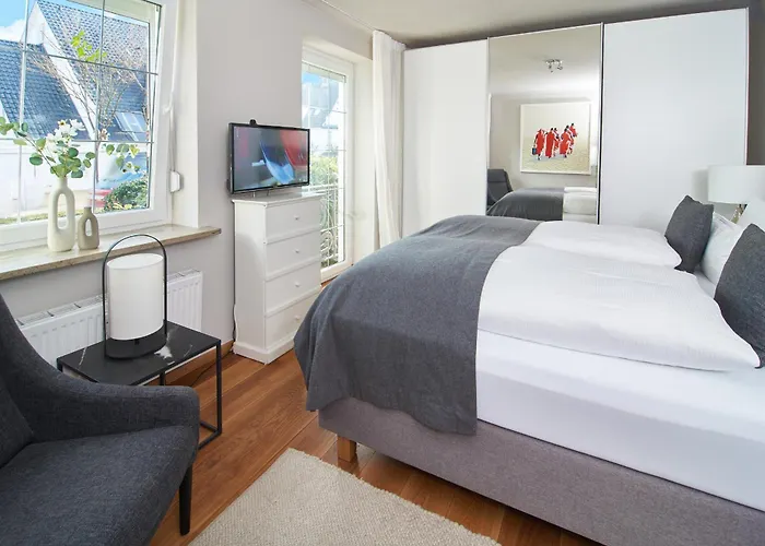 Techts Apartmenthaus Appartement *