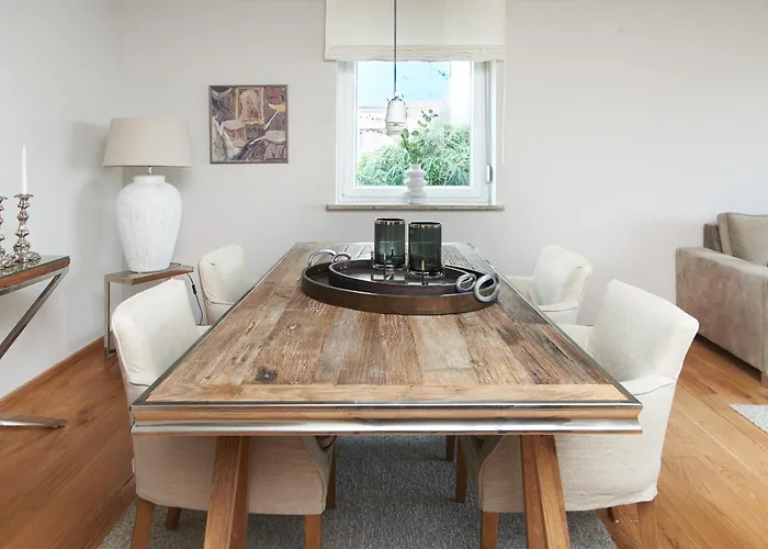 Lejlighed Techts Apartmenthaus *