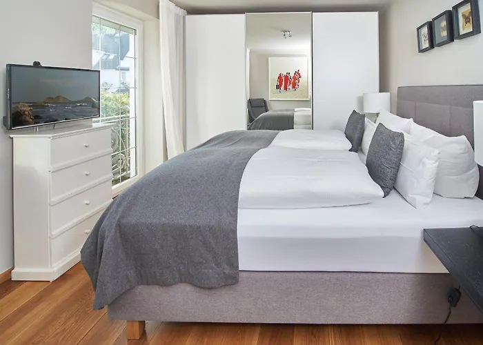 Techts Apartmenthaus Lejlighed Timmendorfer Strand