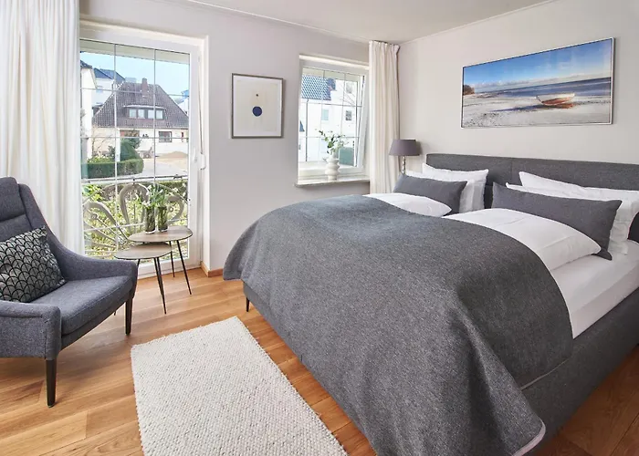 Techts Apartmenthaus *