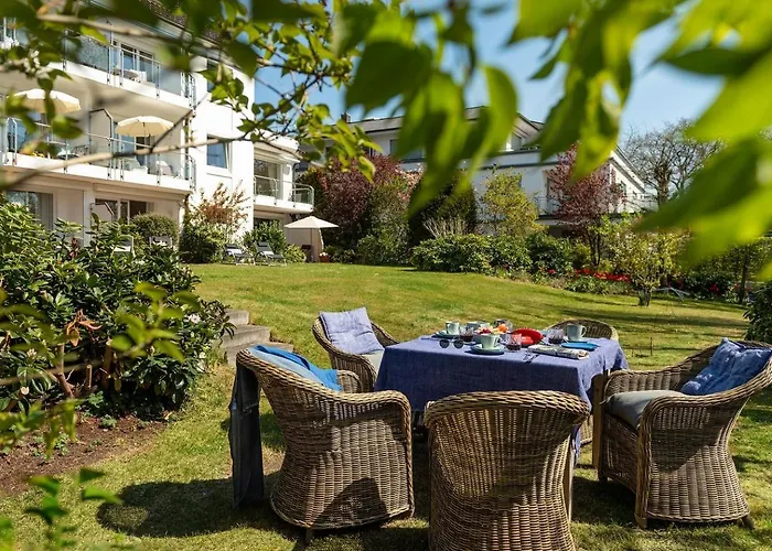 Techts Apartmenthaus *