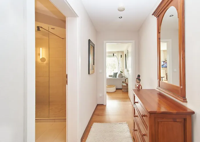 Lejlighed Techts Apartmenthaus Timmendorfer Strand