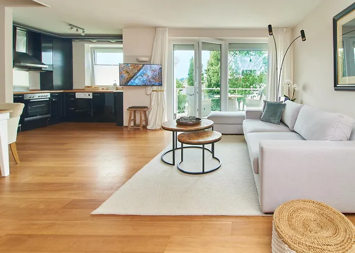 Techts Apartmenthaus *