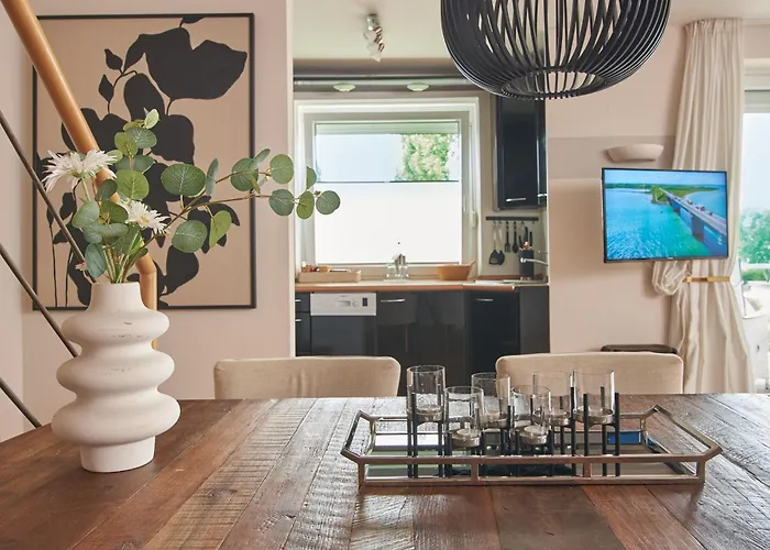 Techts Apartmenthaus Timmendorfer Strand