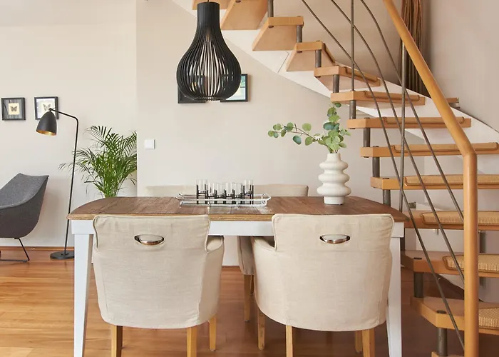 Lejlighed Techts Apartmenthaus