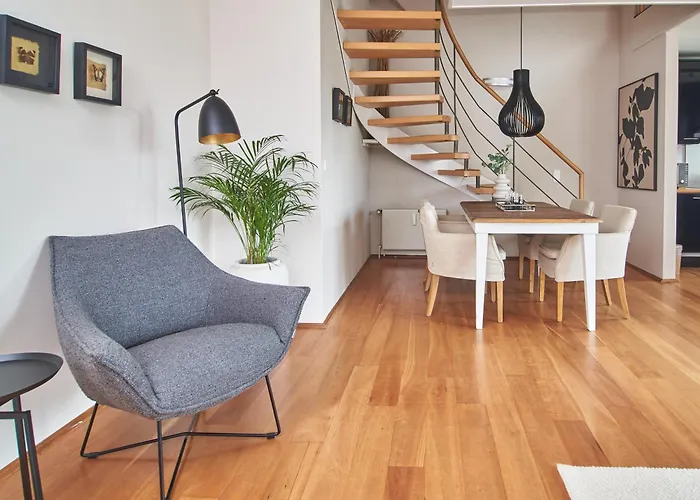 Techts Apartmenthaus Appartement *