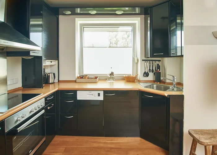 Techts Apartmenthaus Lejlighed Timmendorfer Strand