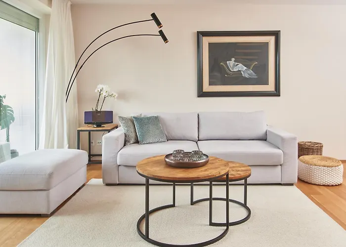 Lejlighed Techts Apartmenthaus Timmendorfer Strand