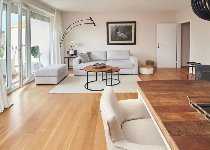 Techts Apartmenthaus *