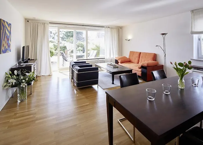 Techts Apartmenthaus *