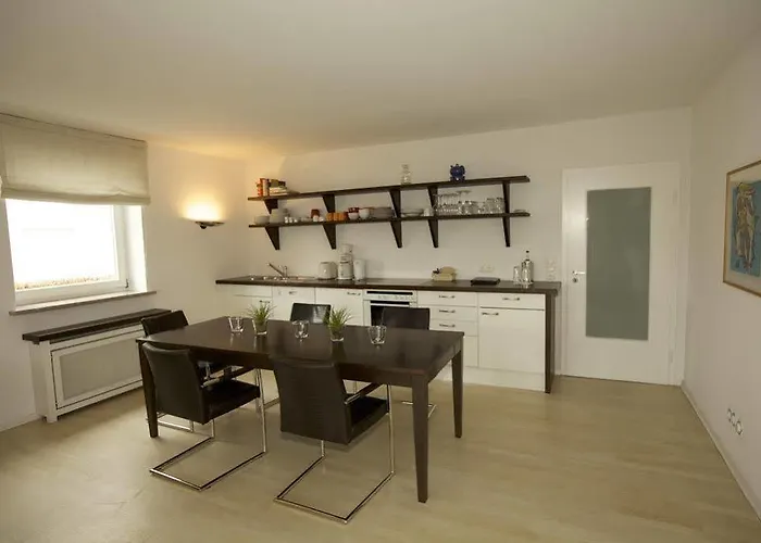 Techts Apartmenthaus * Timmendorfer Strand