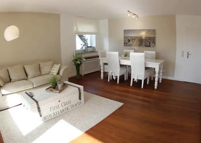 Techts Apartmenthaus *