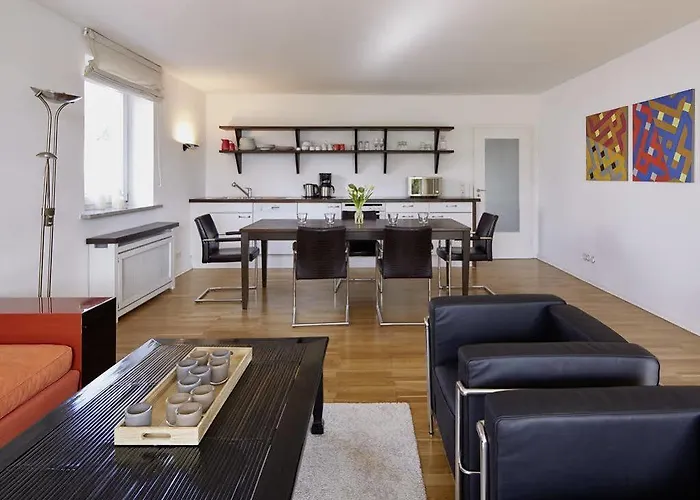 Lejlighed Techts Apartmenthaus Timmendorfer Strand