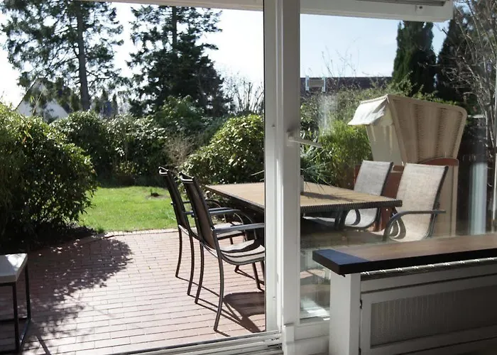 Techts Apartmenthaus Timmendorfer Strand