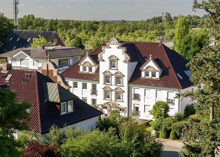 Techts Apartmenthaus Timmendorfer Strand