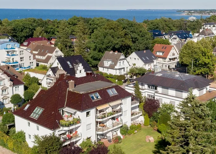 Techts Apartmenthaus *