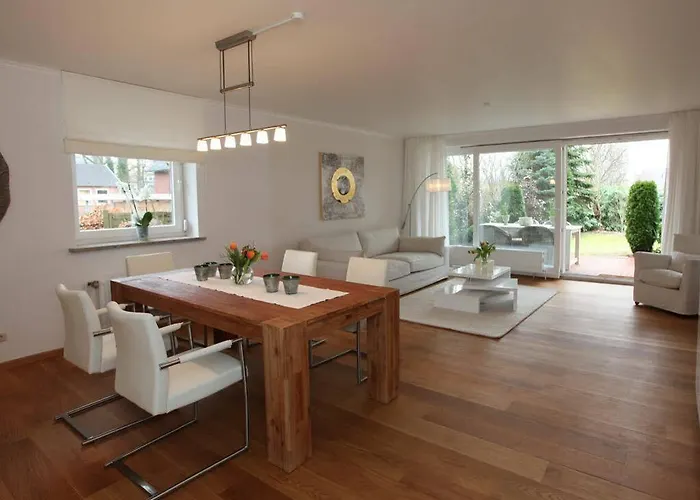 Techts Apartmenthaus Lejlighed *